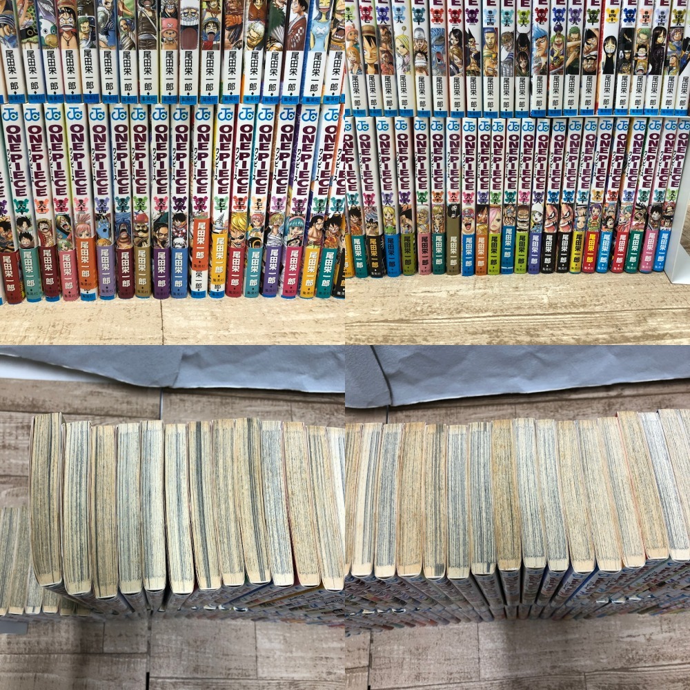 ONE PIECE 1 : 尾田 栄一郎: Japanese Books