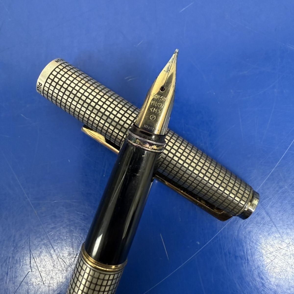 B645-H29-1329 PILOT パイロット 万年筆 ボールペン セット