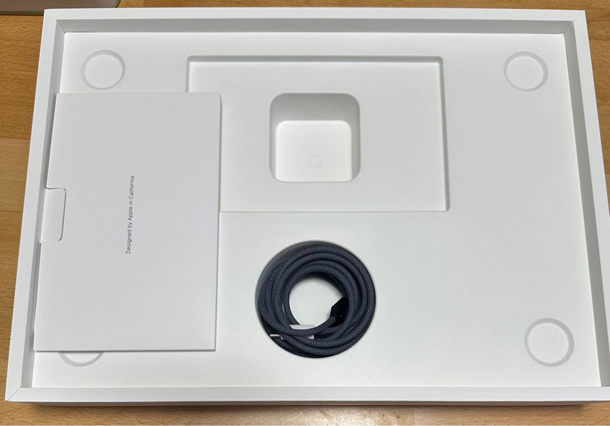 MacBook Air 15インチ メモリ16GB 512GB ミッドナイトM3｜Yahoo