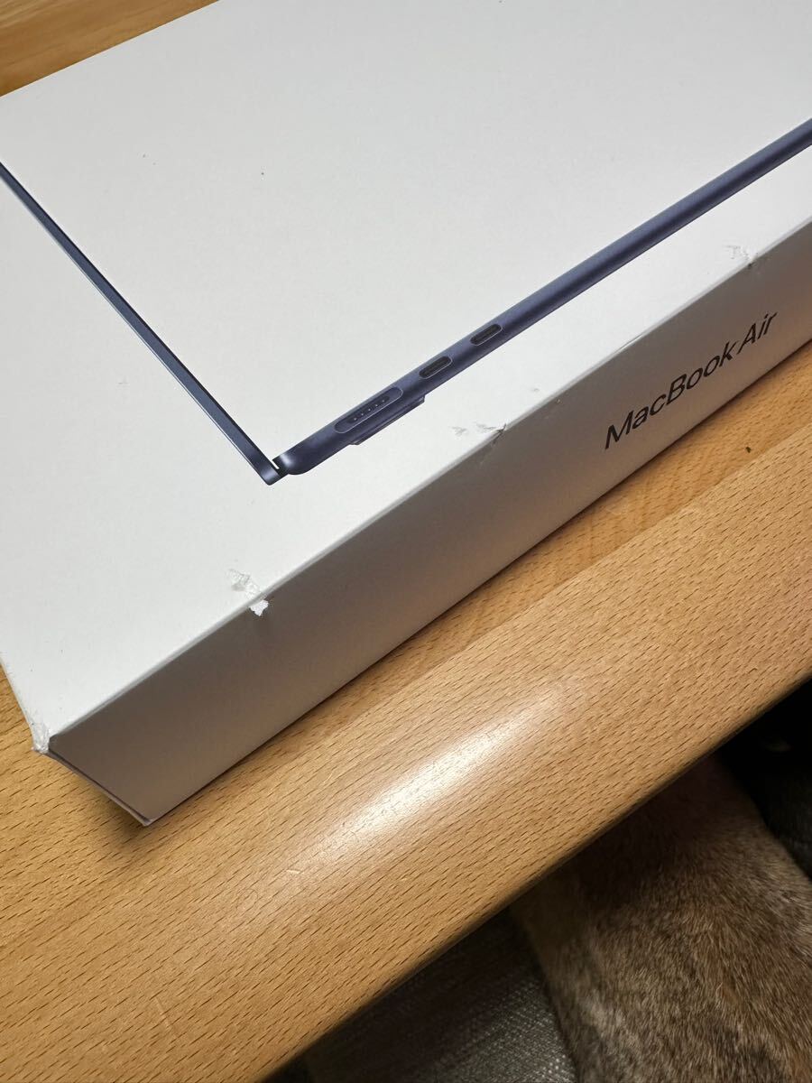 MacBook Air 15インチ メモリ16GB 512GB ミッドナイトM3｜Yahoo
