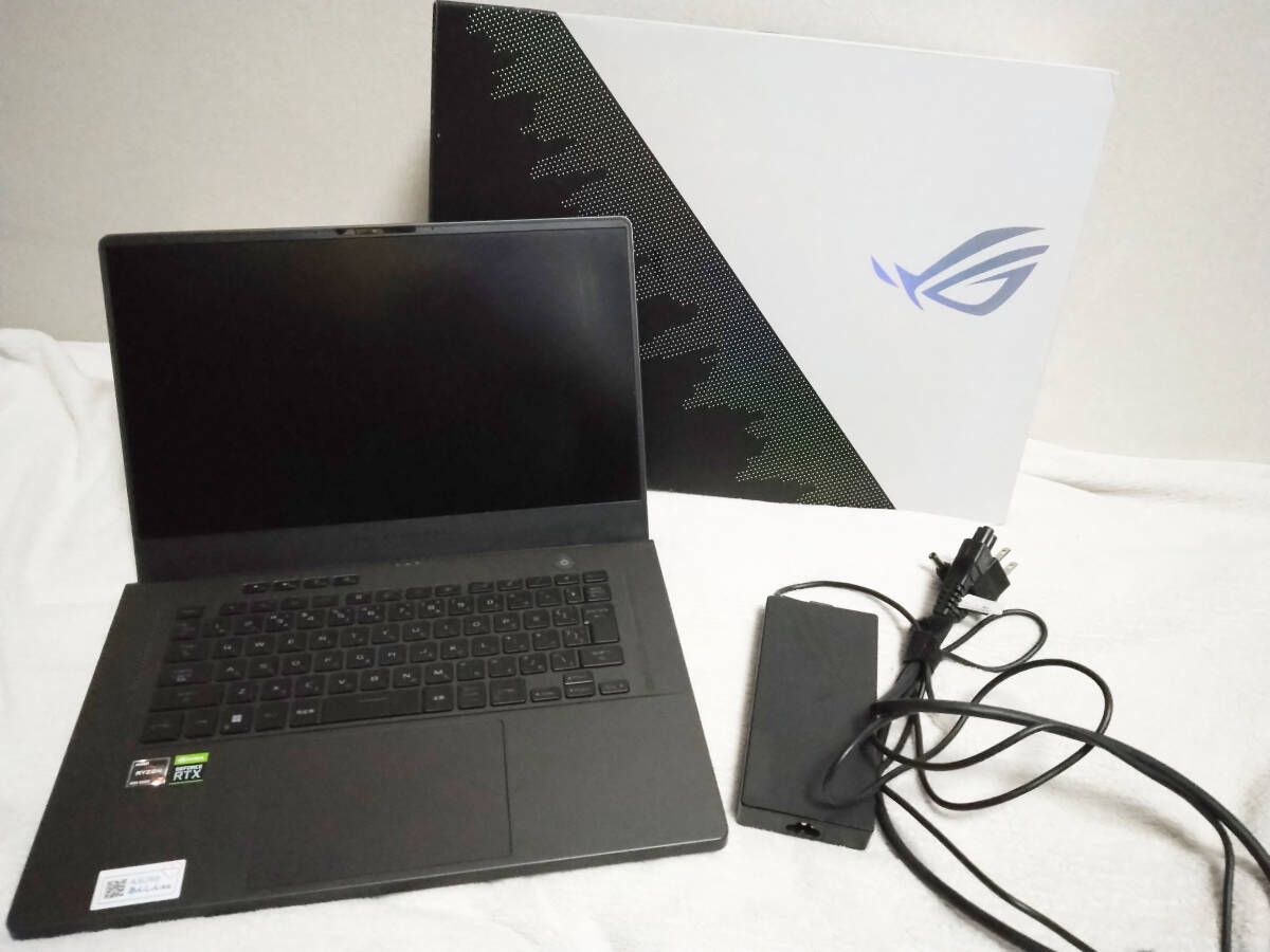 Zephyrus ROG Duo | ゲーミングノートパソコン Asus RTX G14 ASUS 