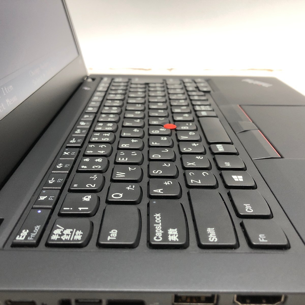 LENOVO ThinkPad A285 20MXS00P00 AMD Ryzen 5 PRO 2500U 2.00 GHz/8