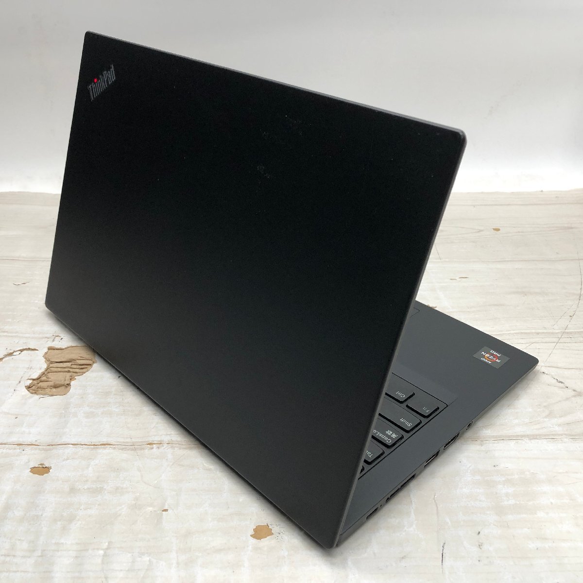 LENOVO ThinkPad A285 20MXS00P00 AMD Ryzen 5 PRO 2500U 2.00 GHz/8