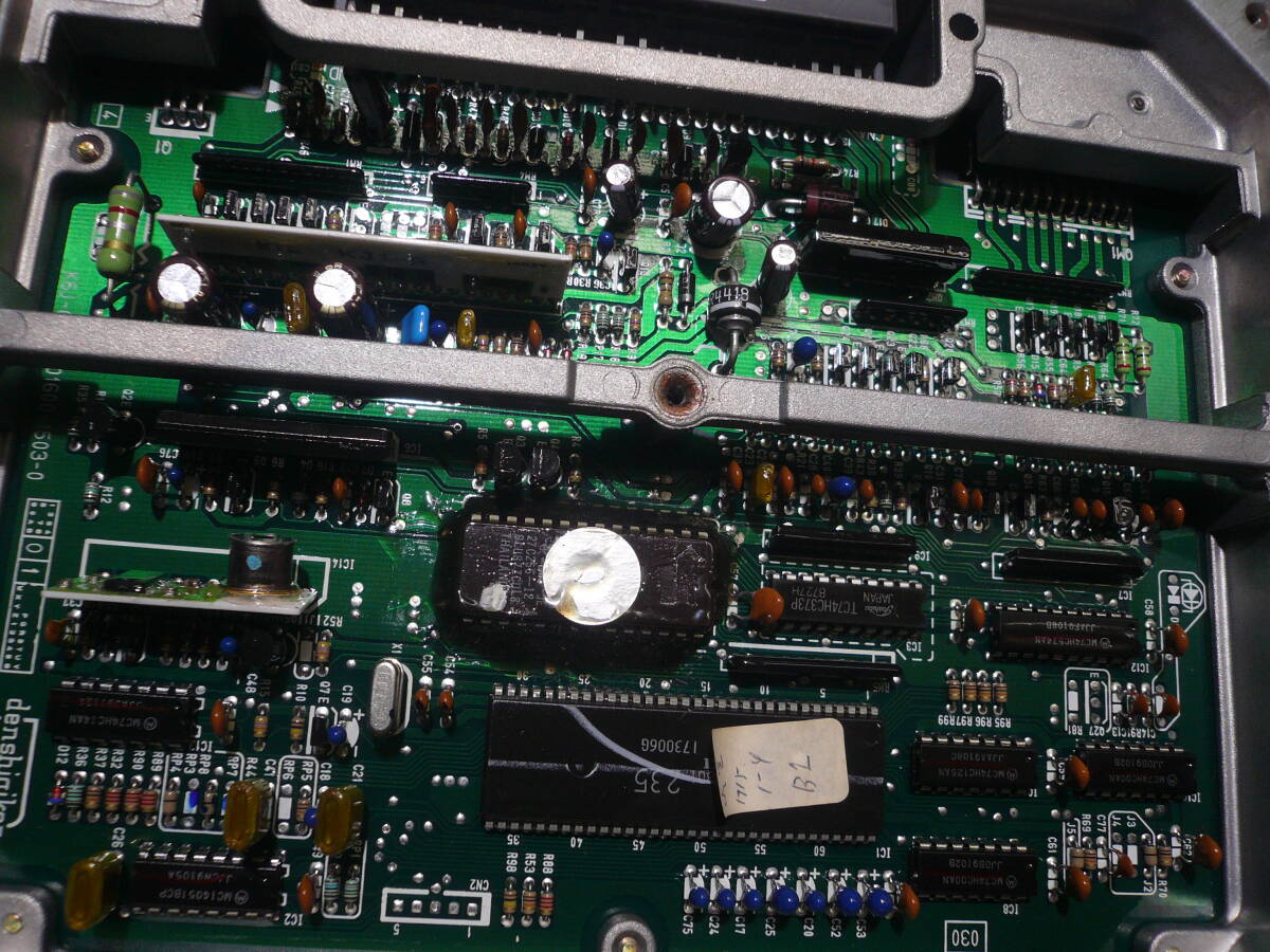 R4 送料無料 ホンダ ビート PP1 エンジンコンピューター ECU 
