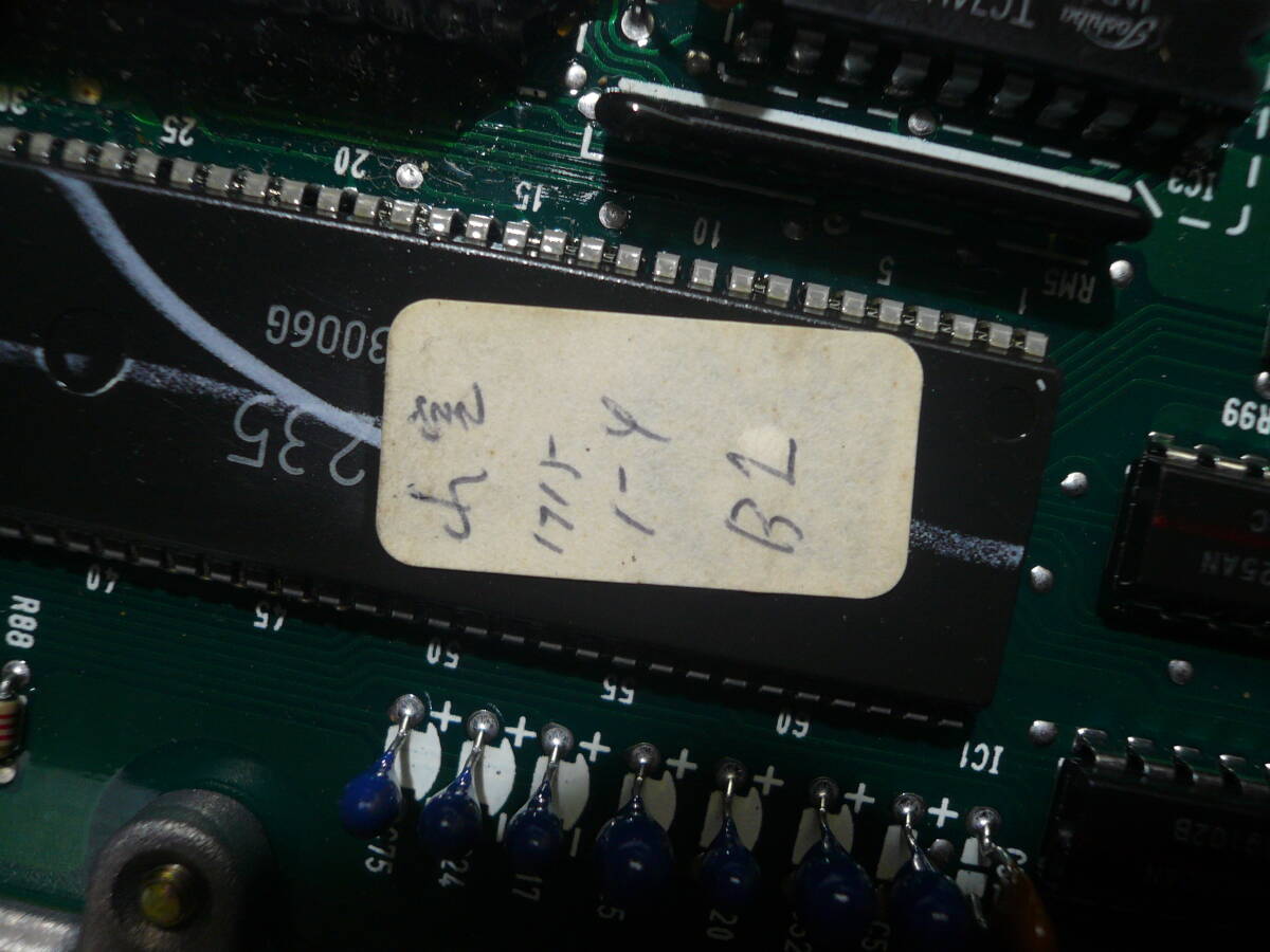R4 送料無料 ホンダ ビート PP1 エンジンコンピューター ECU 
