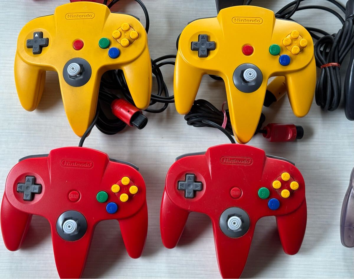 ニンテンドー64 動作確認済み ソフトまとめ売り ソフトの通販
