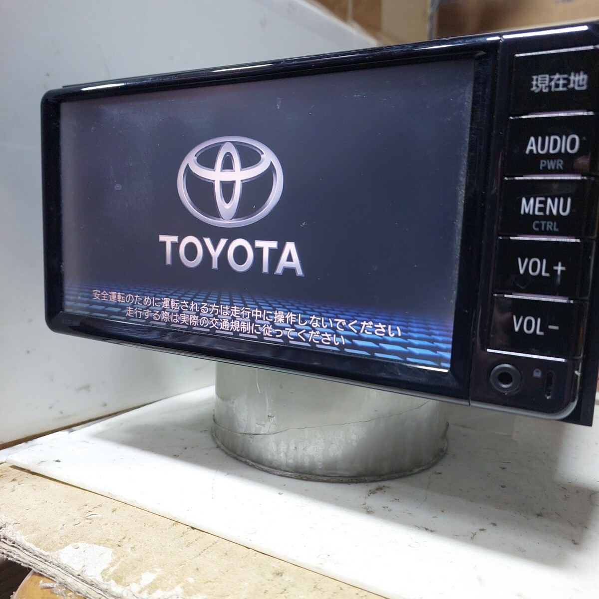 トヨタ純正カーナビ NSCD-W66 【公式通販】