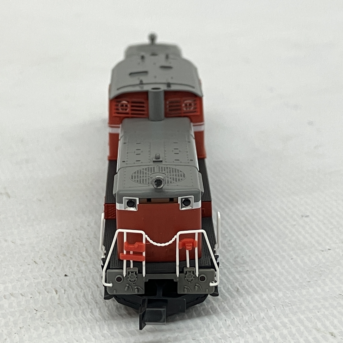 カトー 7008 -7＆8 DD51-500「中期耐寒型&中期耐寒3灯形」DL機関車 2台