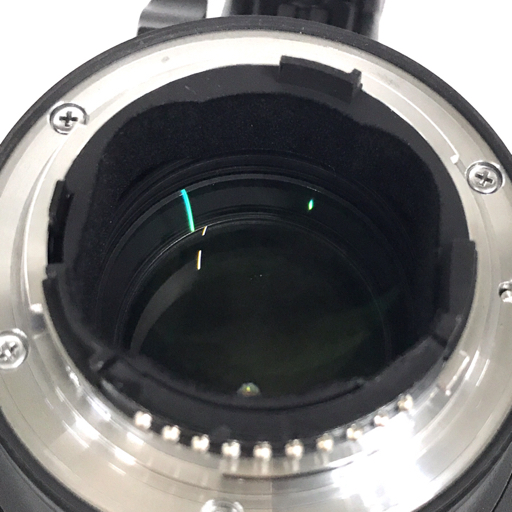 1円 Nikon N AF-S NIKKOR 70-200mm 1:2.8GⅡ ED カメラレンズ ニコン オートフォーカス_3