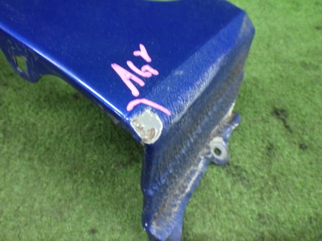 ★ 即決あり H26年 フィット GK3 左 フロント フェンダー 60261-T5A-J00ZZ 青 B593M GK4 GK5 GK6 GP5 GK8 GP7 シャトル [ZNo:06023793] フィット GK3 ホンダ gk3 Tint フロントリップ