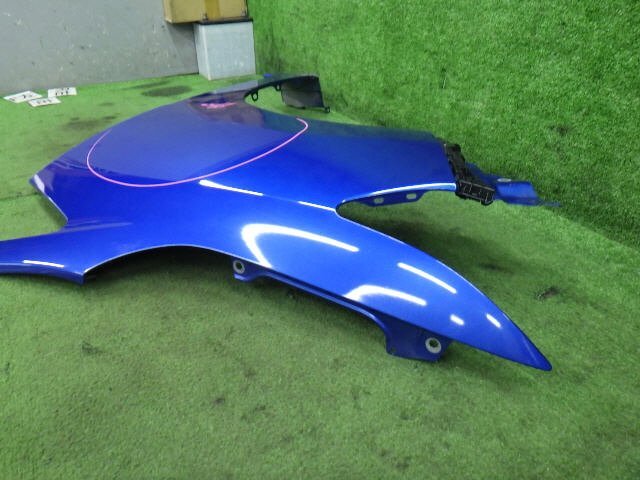 ★ 即決あり H26年 フィット GK3 左 フロント フェンダー 60261-T5A-J00ZZ 青 B593M GK4 GK5 GK6 GP5 GK8 GP7 シャトル [ZNo:06023793] フィット GK3 ホンダ gk3 Tint フロントリップ