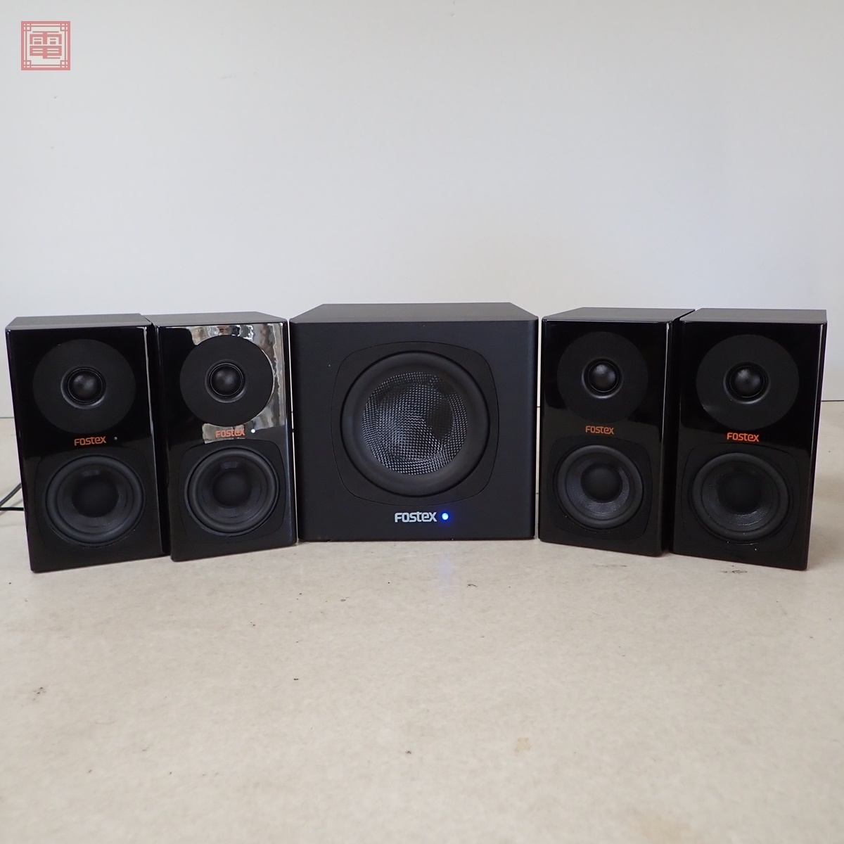 FOSTEX | PM-SUBmini2 PM-SUBmini Fostex(フォステクス) アクティブ