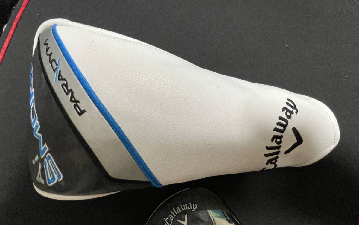 Callaway Ai SMOKE トリプルダイヤモンド MAX 8.5