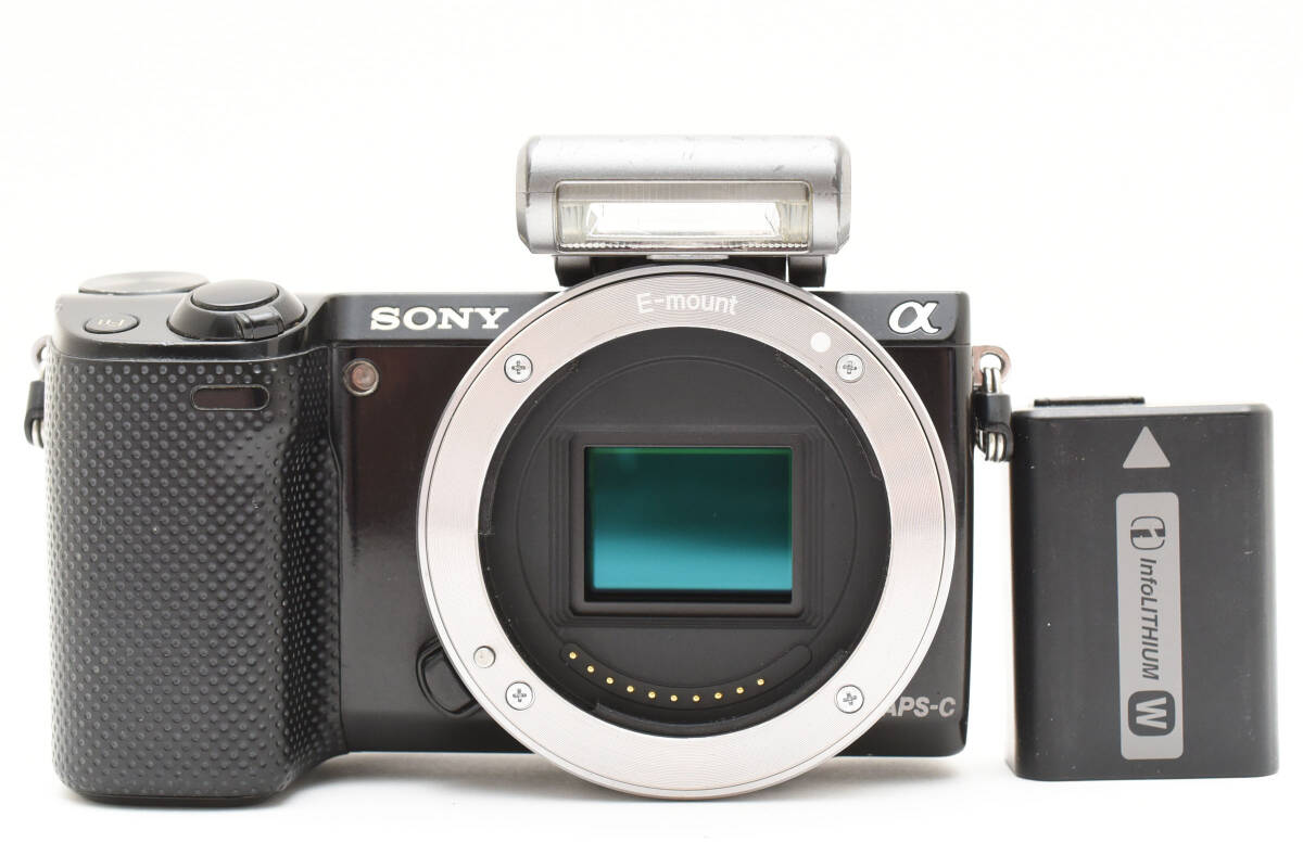 ☆実用美品☆ソニー SONY NEX-5R ボディ #2501303 【公式通販】