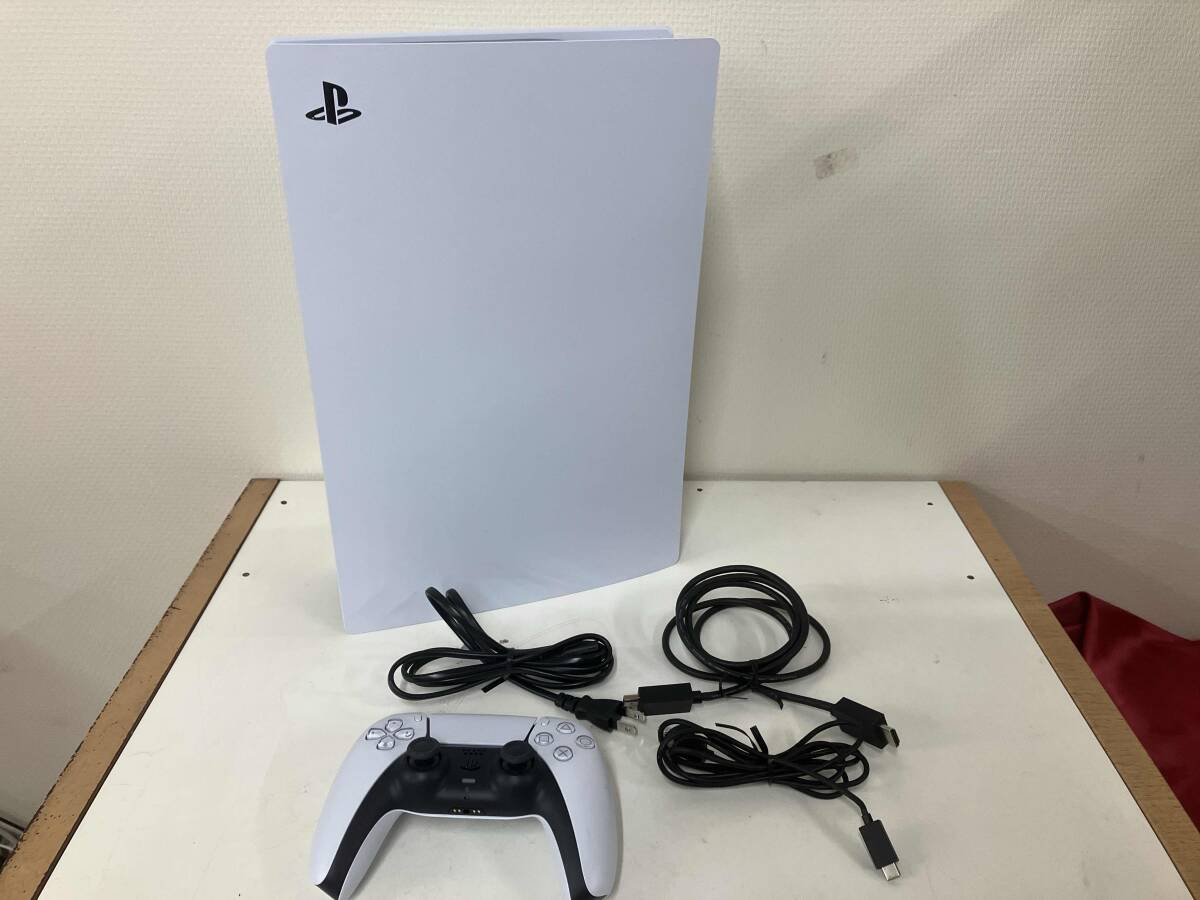 動作確認済 PlayStation 5(CFI-1200A01) 【公式通販】