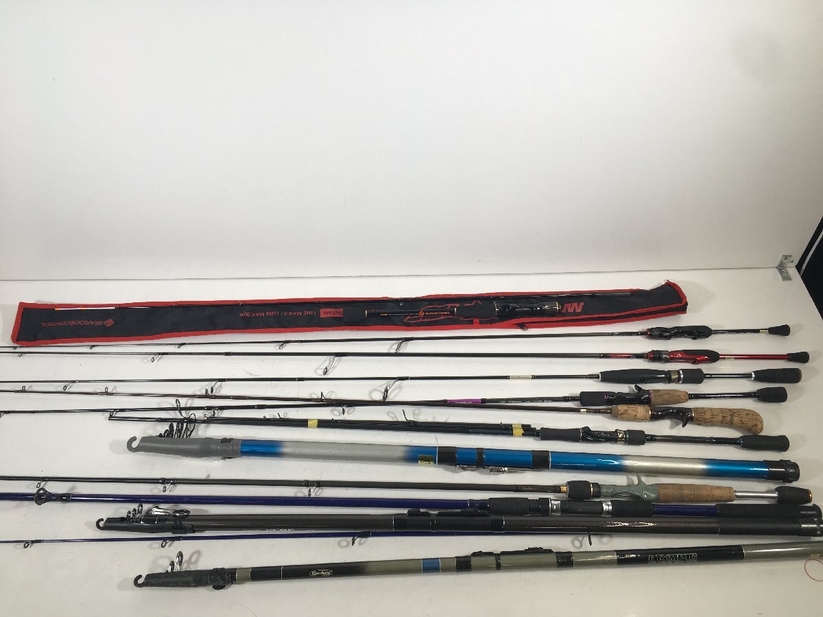 DAIWA - ダイワ エメラルダス MX 86M 穂先折れ ジャンク品