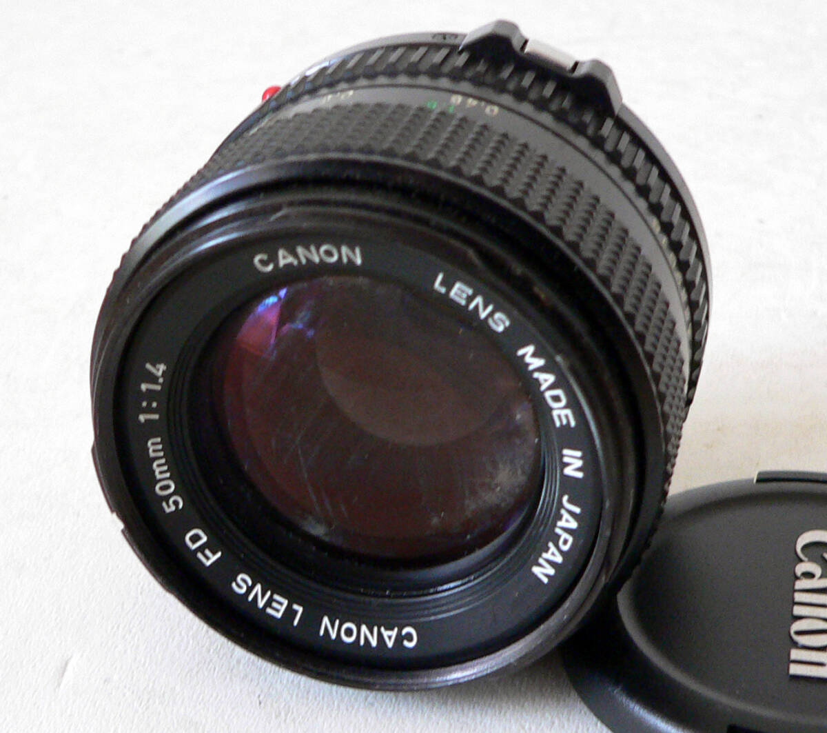 ☆ 中古 / Canon NEW FD 50mm 1.4 3549018 ☆ 【公式通販】
