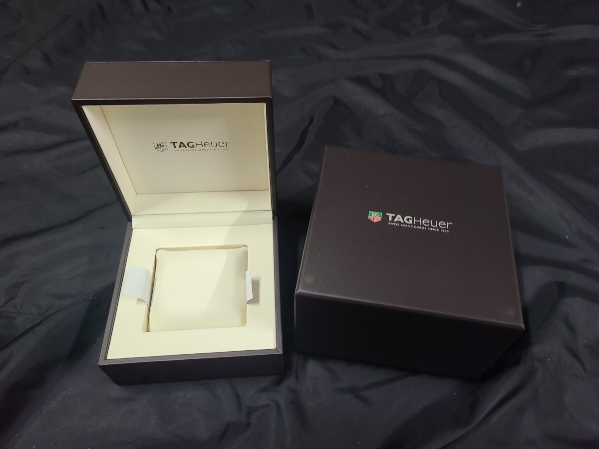 空箱 TAGHeuer 8個セット BOX ボックス Heuer⁄タグホイヤー OK彦TAG タグ
