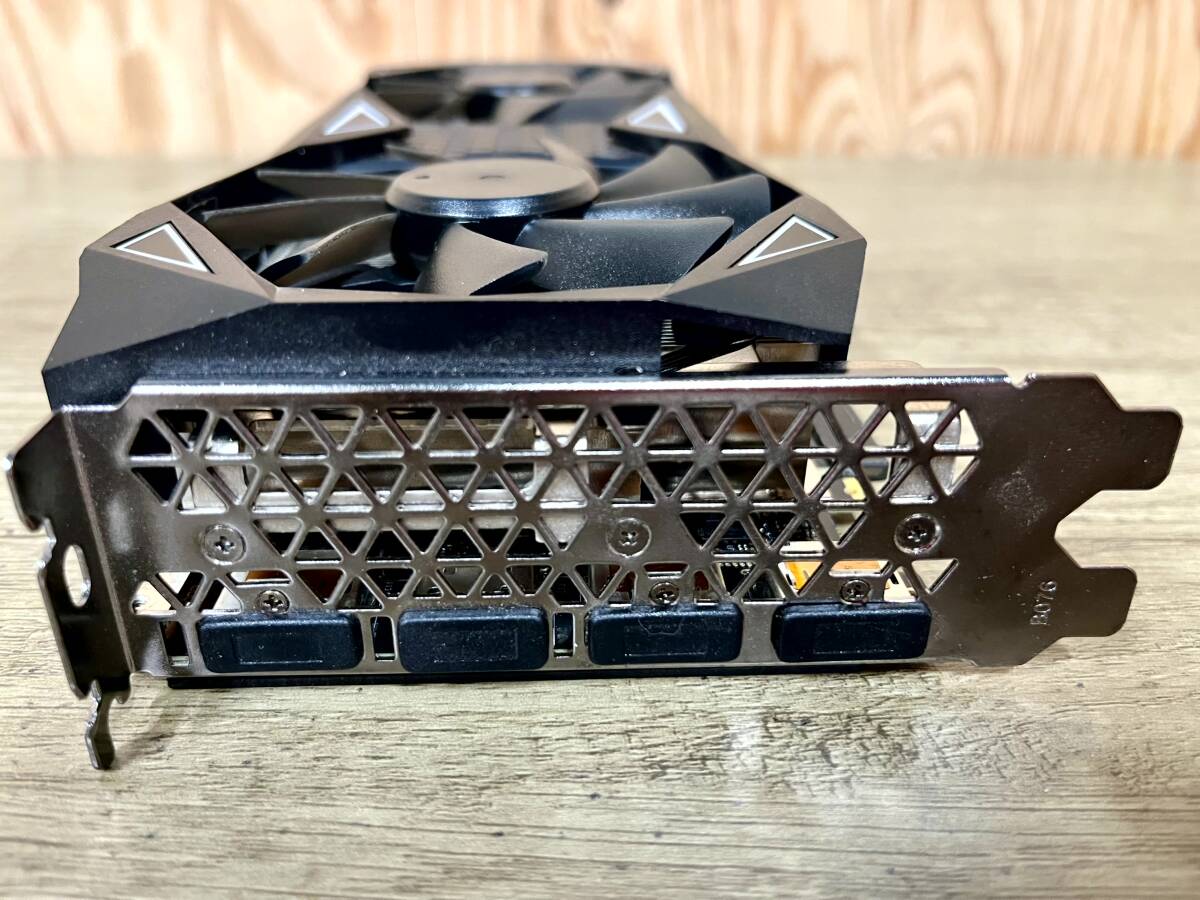 cpha 04 ELSA ERAZOR GeForce RTX 2080 SUPER GD2080-8GERSES【中古