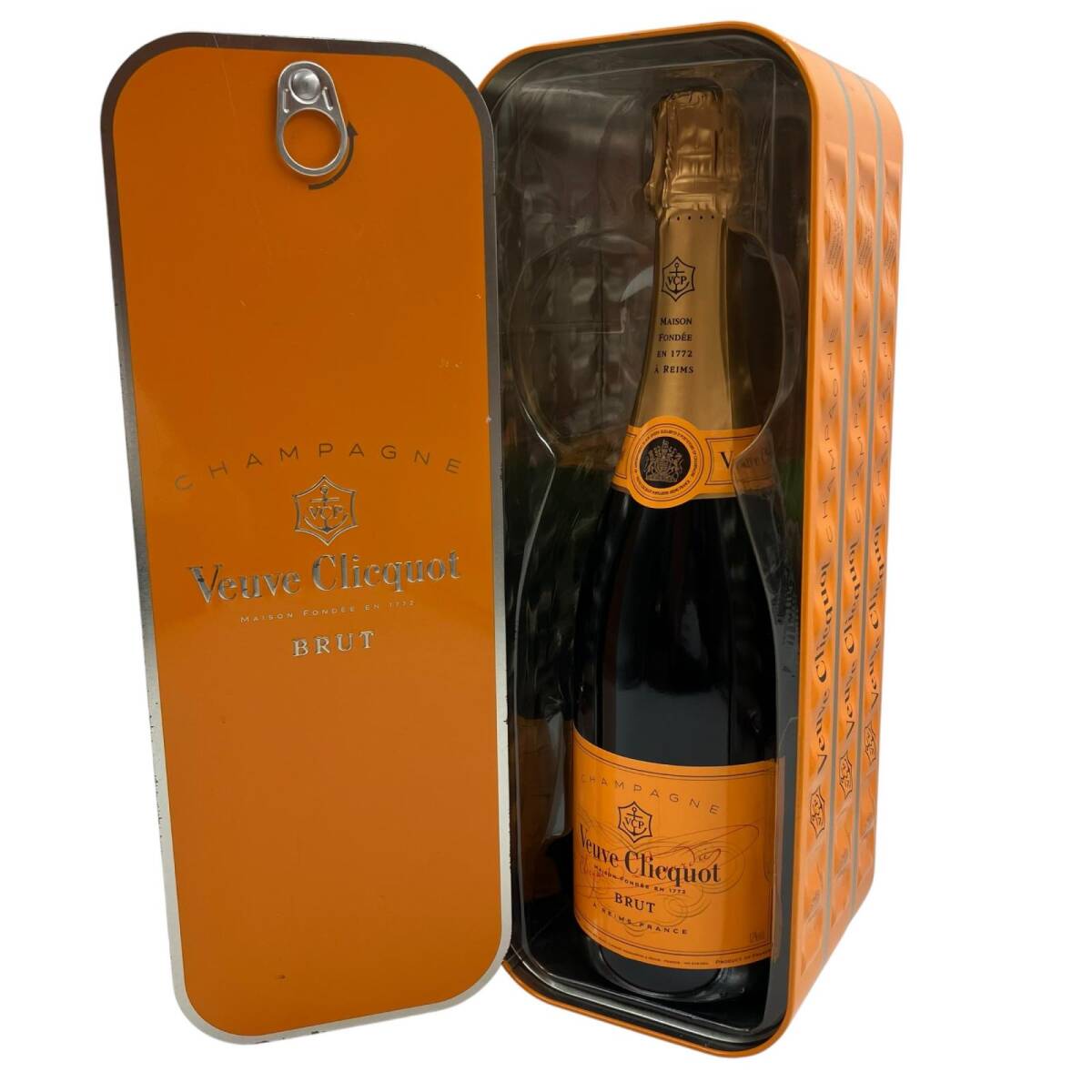 ☆Veuve Clicquot BRUT ヴーヴクリコ ポンサルダン イエローラベル