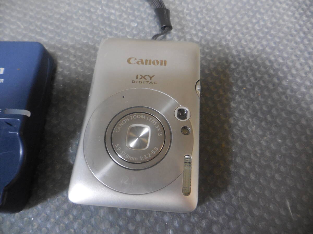 Canon 0 IS IXY PC1353 DIGITAL IXUS Camera Digital - CNET 公式