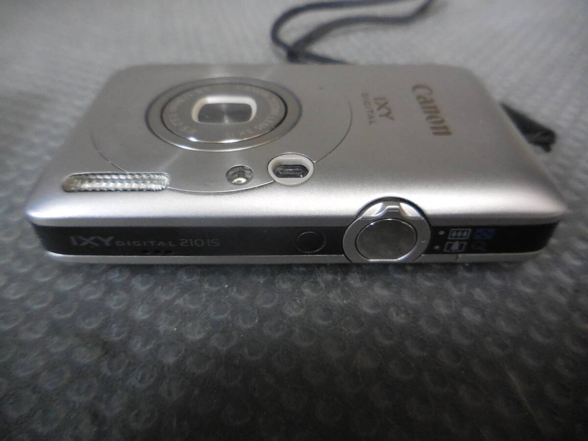 Canon 0 IS IXY PC1353 DIGITAL IXUS Camera Digital - CNET 公式