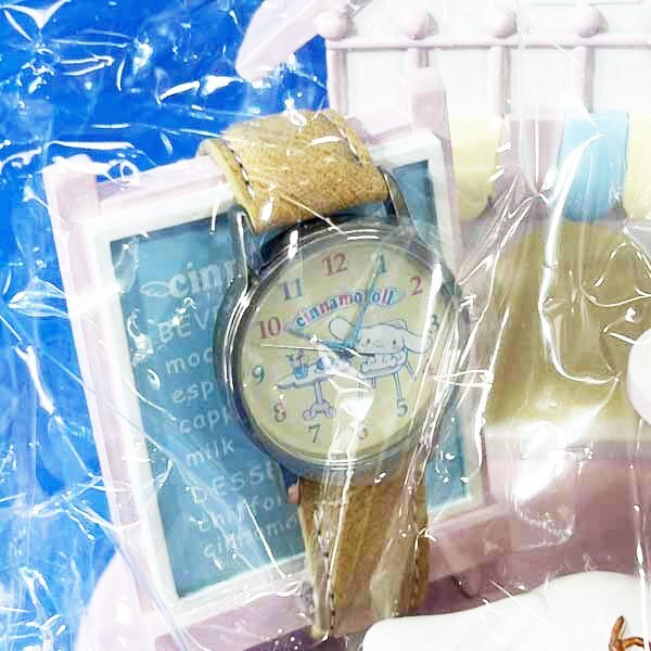 未使用 レア サンリオ シナモロール 陶器製 メモスタンド