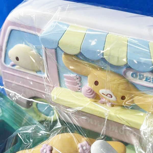 未使用 レア サンリオ シナモロール 陶器製 メモスタンド