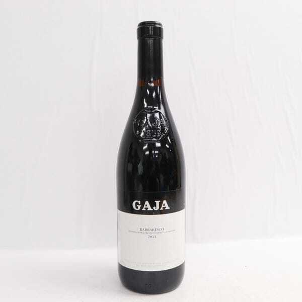 GAJA（ガヤ）バルバレスコ 2011 14.5% 750ml T25A080054 バルバレスコ