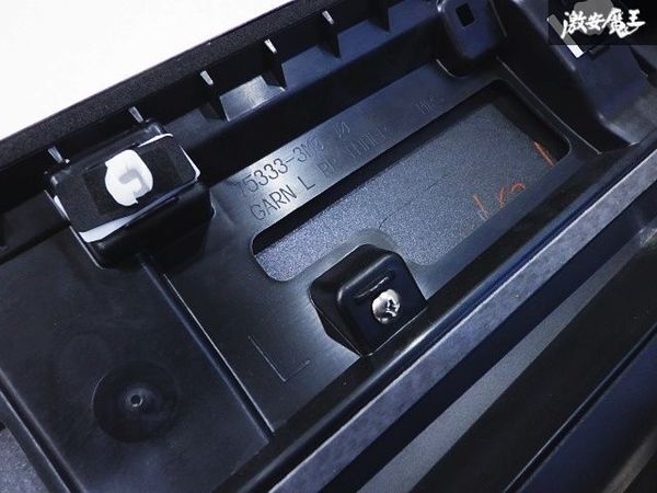 ★新品/NH731P塗装済み★ MUGEN 無限 ムゲン 6BA-RV3/RV4 6AA-RV5/RV6 VEZEL ヴェゼル ドアパネル クリスタルブラックパール 1台分 即納_8