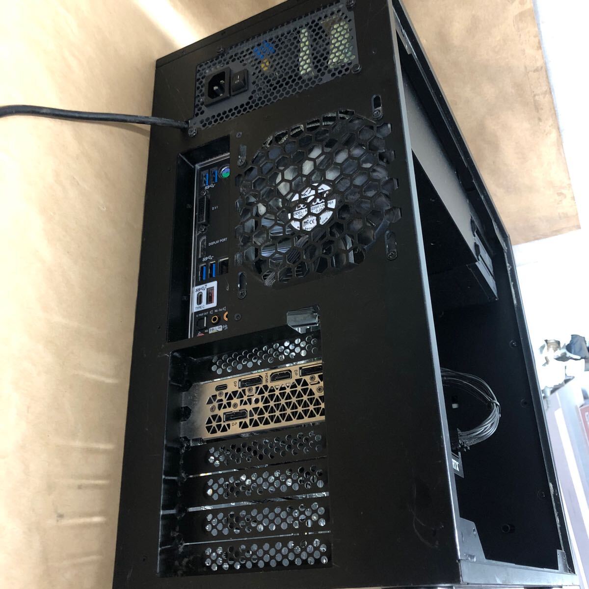限定SALE，HOT （J2320）マウスコンピュータ GTUNE Z390-S01/Core i7-9700K/core 800ST/メモリーカード4枚/cooler master/GEFORCE RTX 2070 など