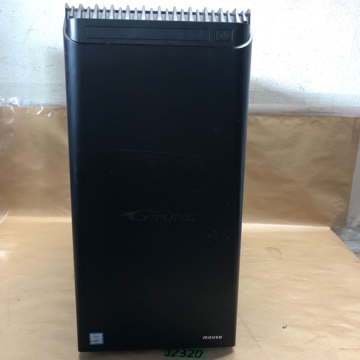 限定SALE，HOT （J2320）マウスコンピュータ GTUNE Z390-S01/Core i7-9700K/core 800ST/メモリーカード4枚/cooler master/GEFORCE RTX 2070 など