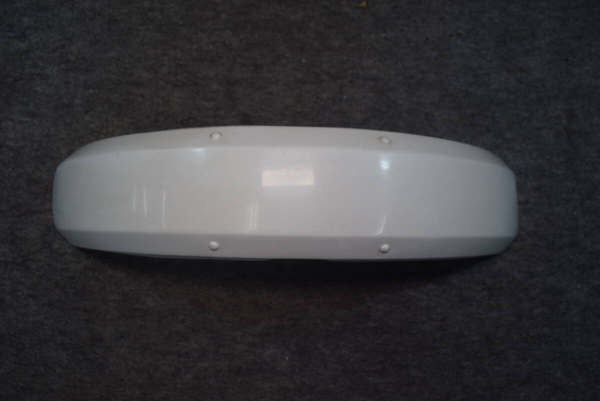 Y25-0491】KAWASAKI Z400FX用 純正フロントフェンダー 中古品/Z400FX