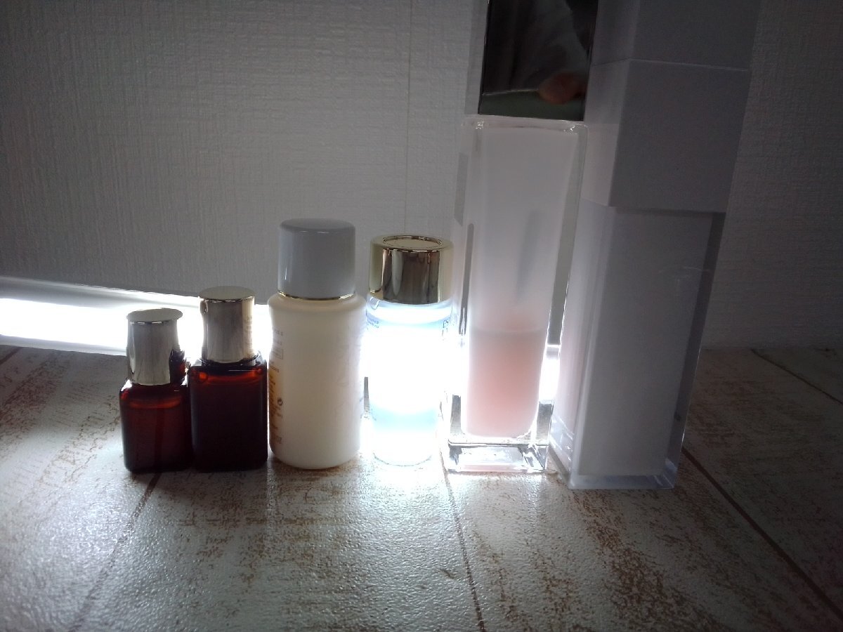 コスメ 《大量セット》《未使用品あり》エスティローダー コスメデコルテ カバーマークほか 12点 クリームなど 6H19A 【60】_3