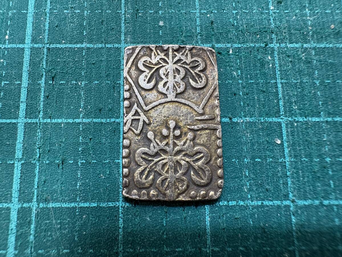 貨幣 明治二分金 古銭 コレクション用