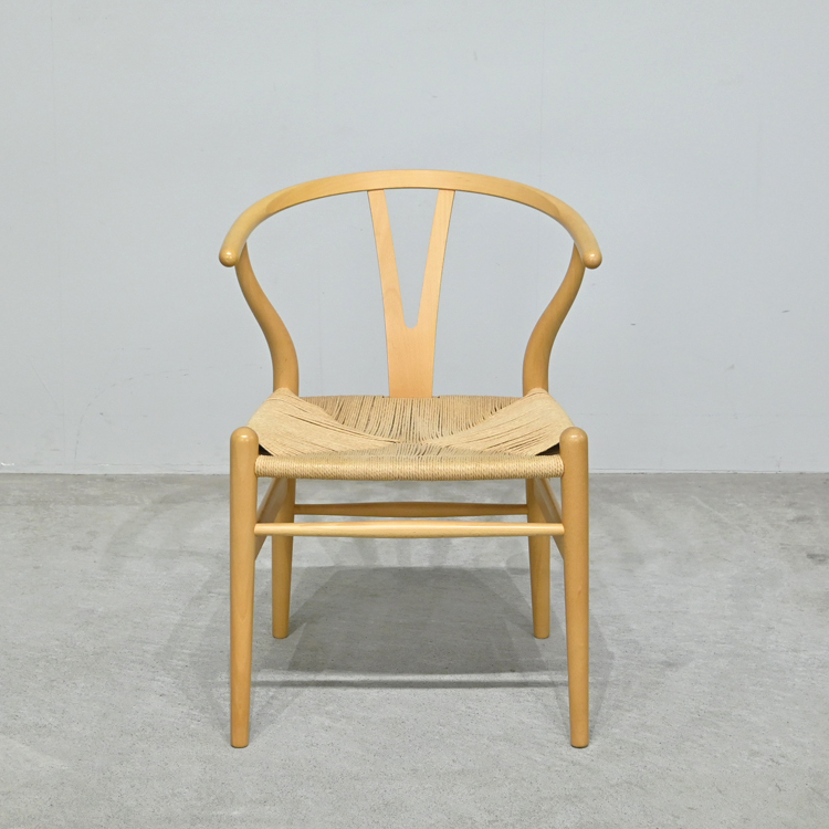 椅子・チェア 【ほぼ未使用】CARL HANSEN & SON Yチェア リプロダクト
