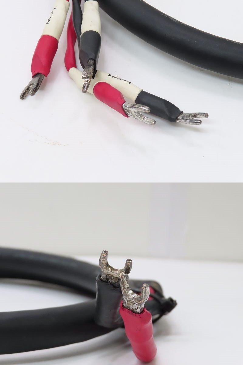 ■□CARDAS GOLDEN REFERENCE スピーカーケーブル 2本 1.5m カルダス□■027760026□■_5