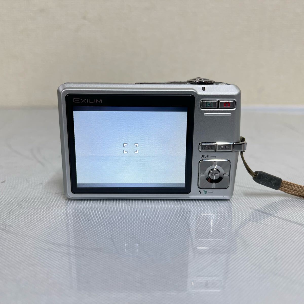 □ CASIO カシオ EXILIM EX-Z700 デジカメ デジタルカメラ - カシオ