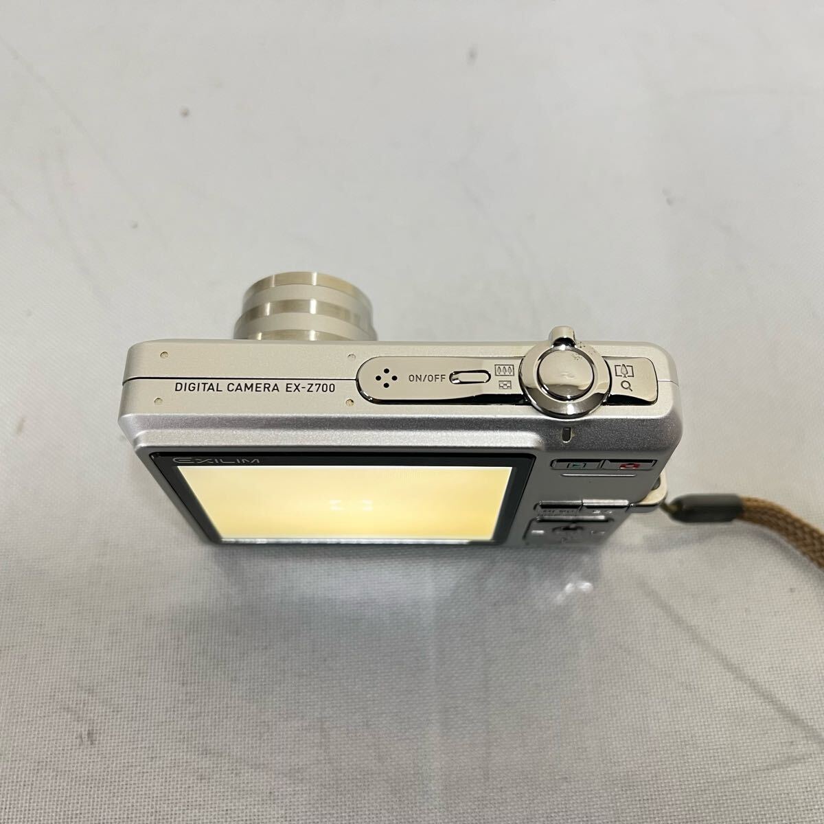 □ CASIO カシオ EXILIM EX-Z700 デジカメ デジタルカメラ - カシオ