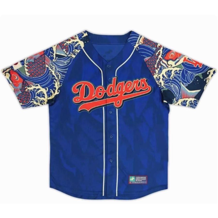 非売品LA ドジャース　ユニフォーム ジャパニーズヘリテージナイト2024 限定配布 大谷翔平選手