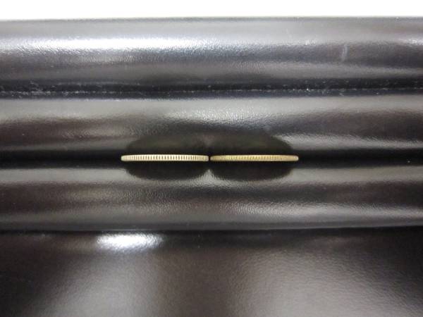 旭日10銭銀貨/明治40年/大正6年　2枚_3