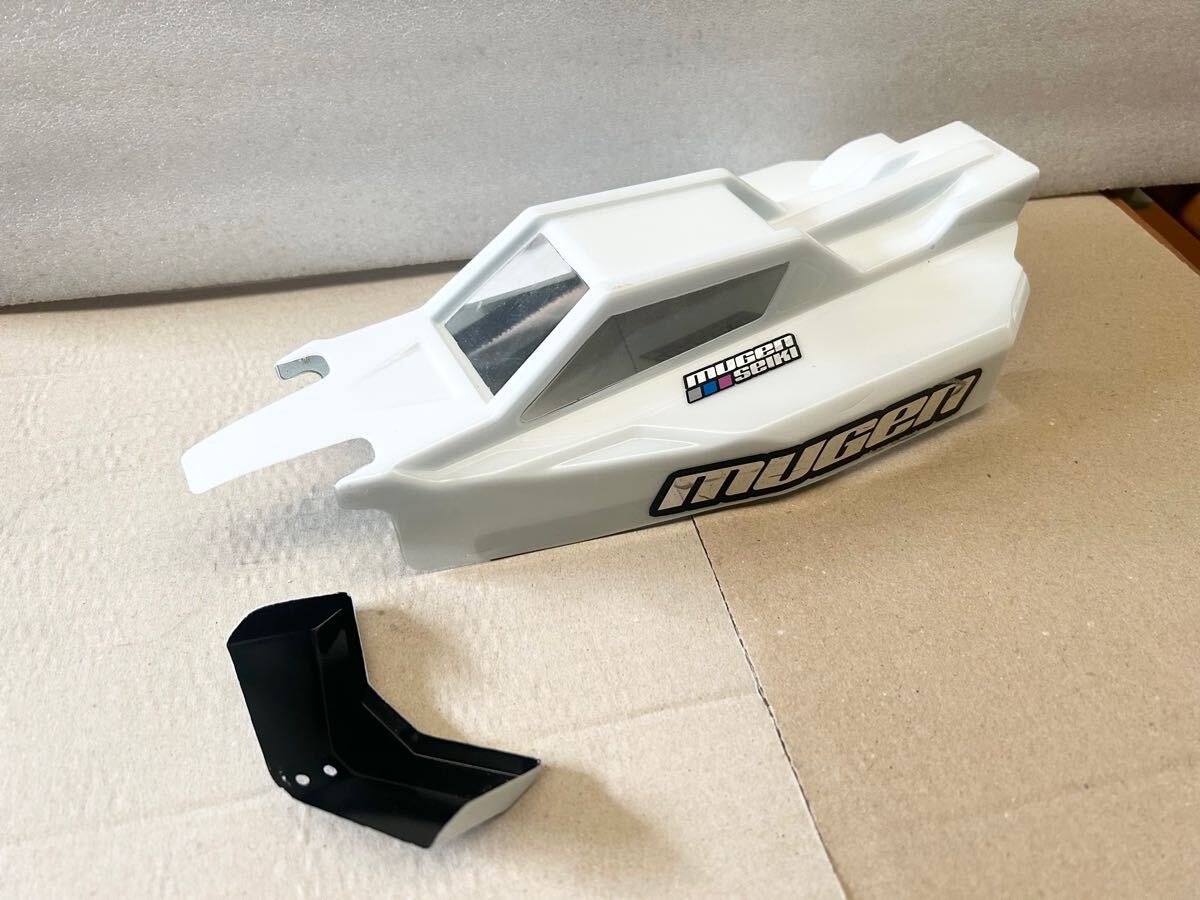 無限 MSB1 ダート仕様 予備パーツ多数付 ボディ3枚付 お値引きしました