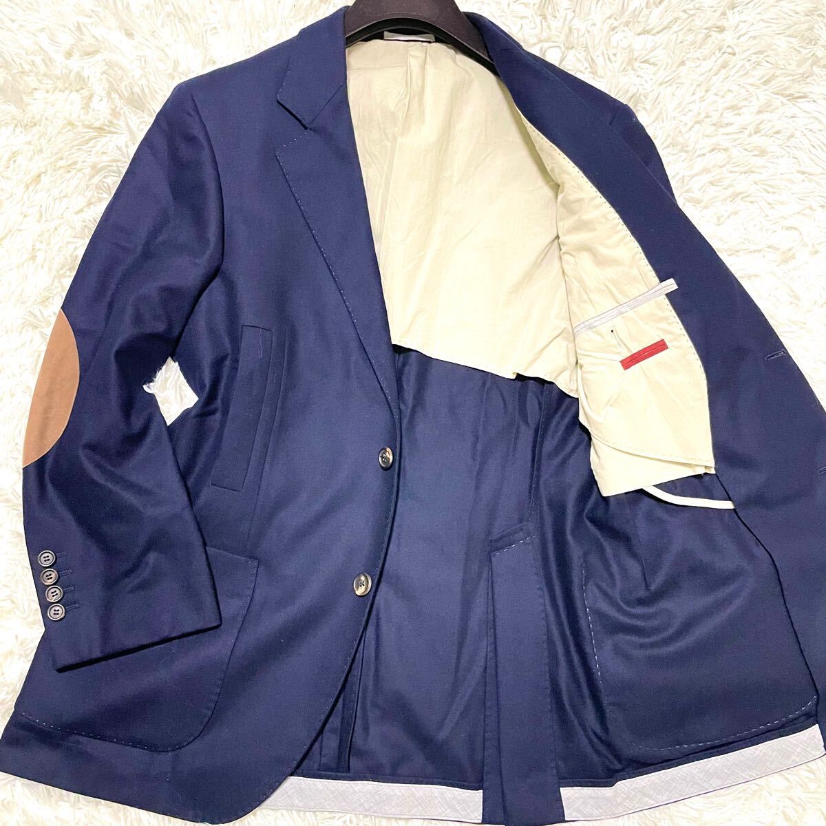 ブルネロクチネリ【最高級カシミヤの光沢】BRUNELLO CUCINELLI 