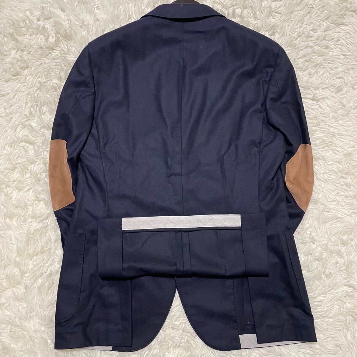 ブルネロクチネリ【最高級カシミヤの光沢】BRUNELLO CUCINELLI 