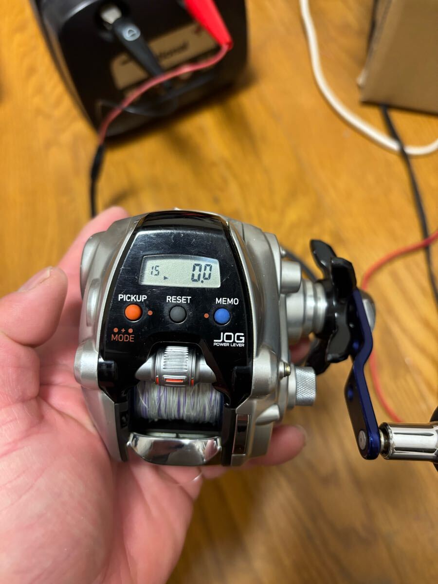 ダイワ　シーボーグ 150J 　ジャンク品 ダイワ シーボーグ 150j ジャンク品 【公式通販】
