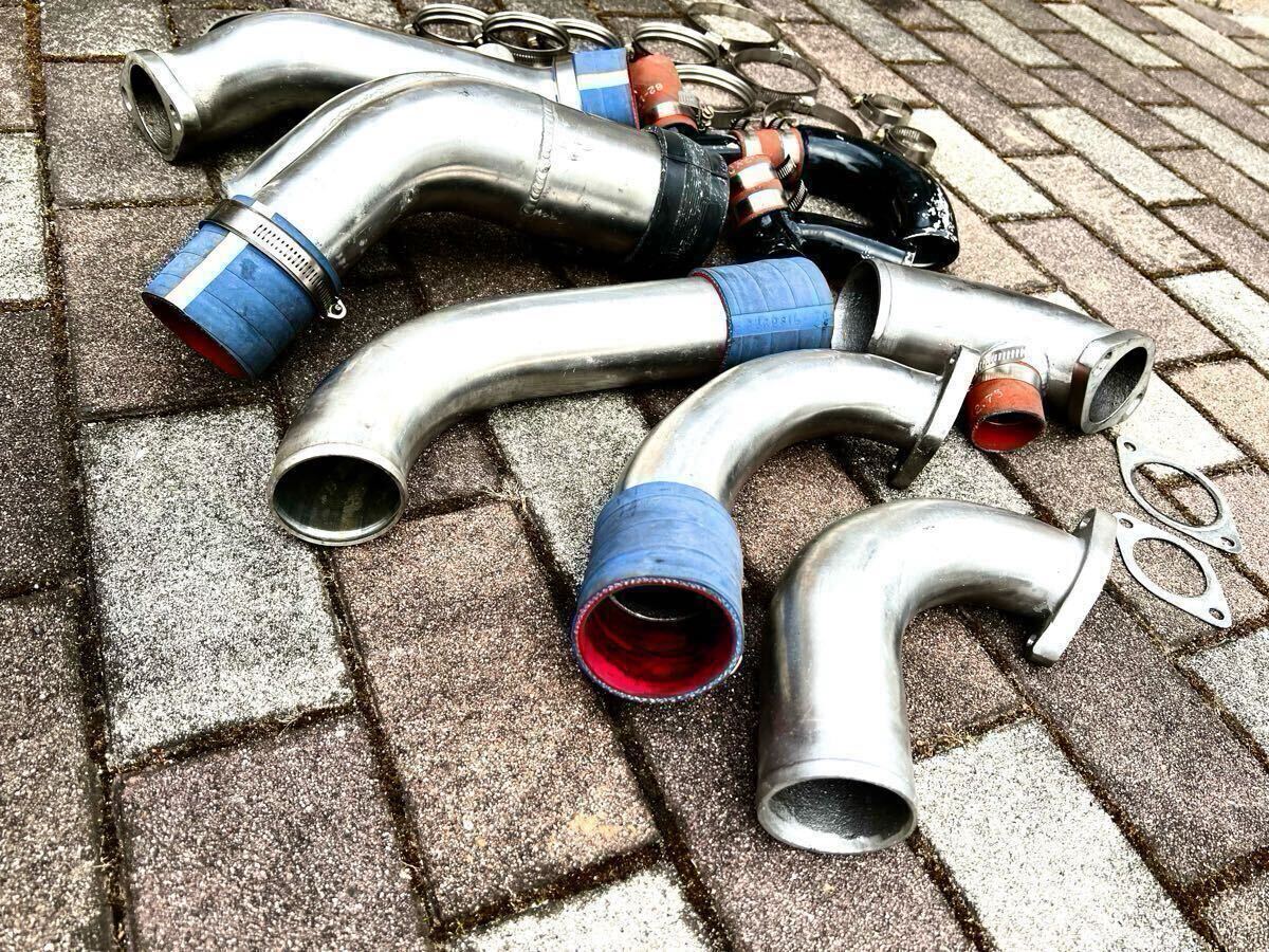 RB26DETT用の最強インテーク誕生か!?」HKSの技術力が注ぎ込まれた超