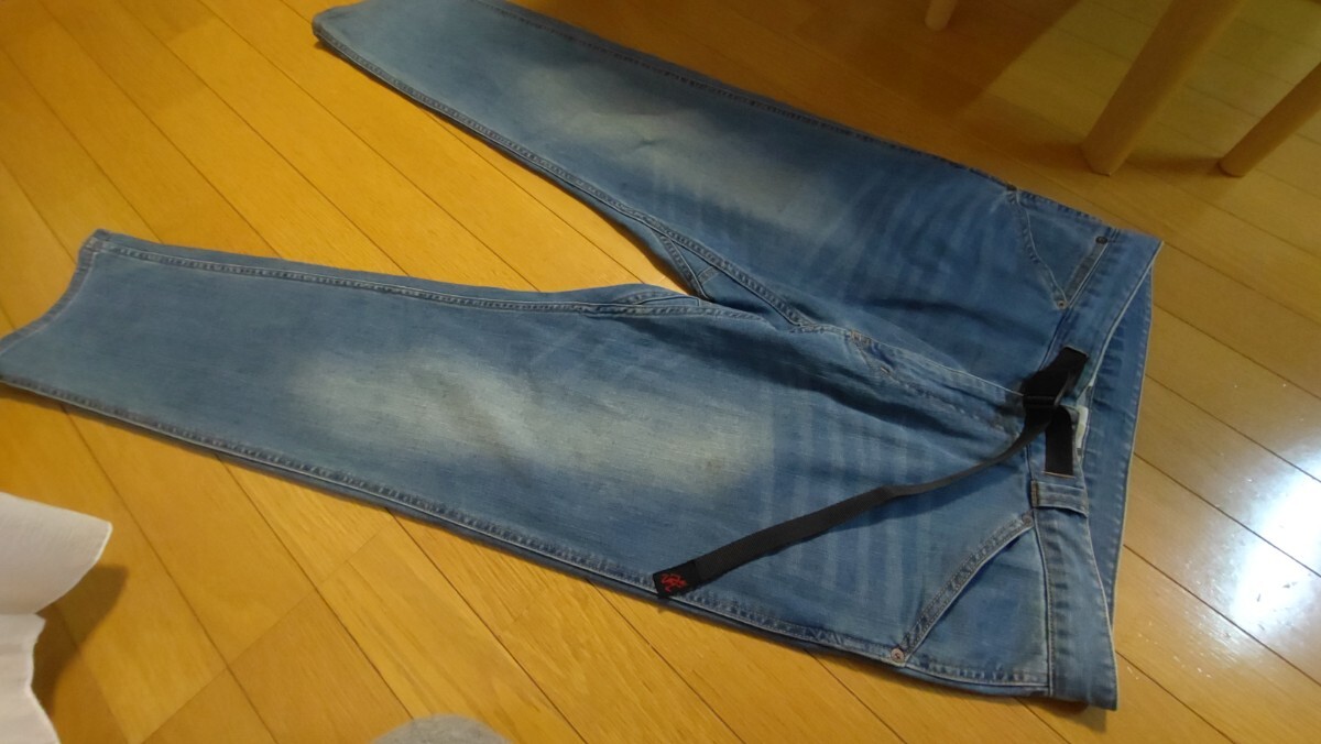 ☆GRAMICCI×URBAN RESEARCH ☆グラミチ☆インディゴストレッチ 