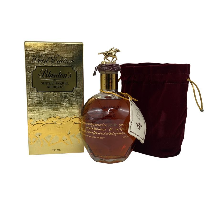 Blanton's ブラントン バーボン 2024 750ml 新品 | ヤマダウェブコム
