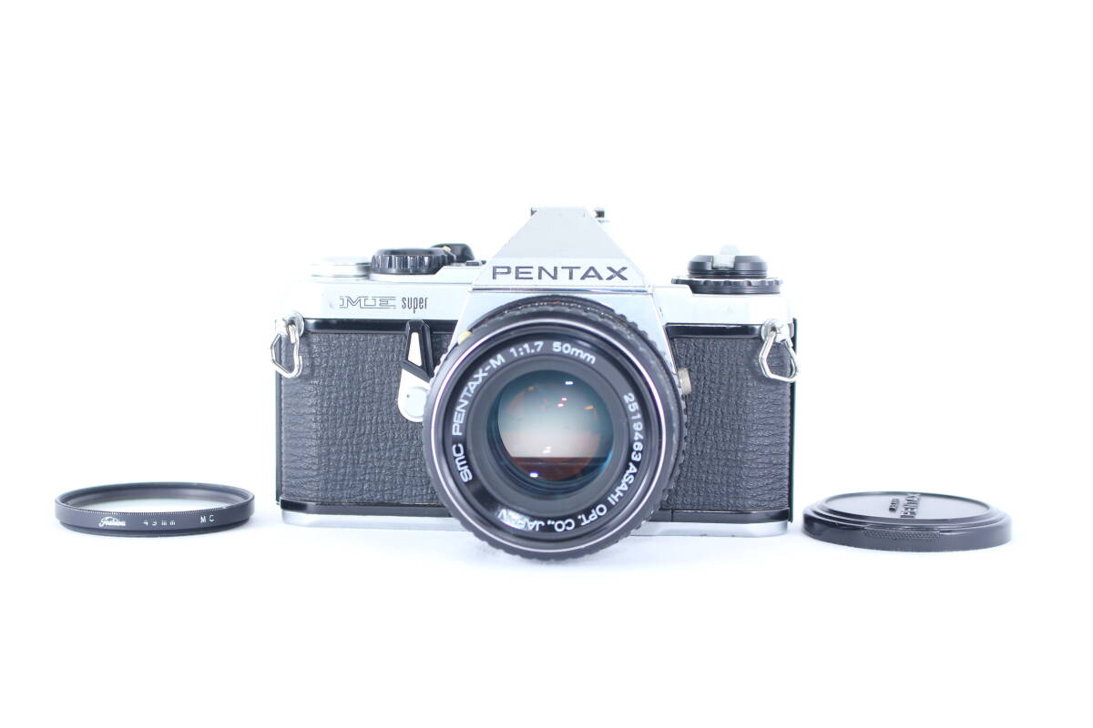 良品 PENTAX ペンタックス K1000（シャッターOK 露出OK）フィルム一眼