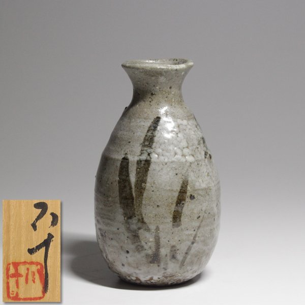 中国美術 在銘 中国美術 景徳鎮製 熊軍作 色絵大花瓶